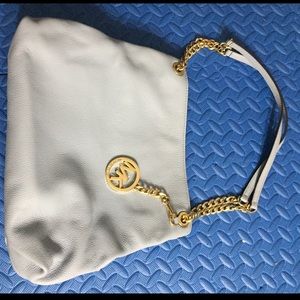 Light Blue Michael Kors Purse